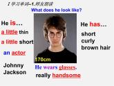 【黑龙江】《Unit 9 What does he look like Period 2》课件