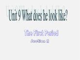 【吉林】 《Unit 9 What does he look like》Section A课件