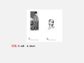 【金榜学案】Unit 9 What does he look like Section A(1a-2d)课件