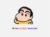 【名师精品】1 Unit 9 What does he look like Section A(1a-2b)课件
