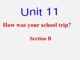 【黑龙江】《Unit 11 How was your school trip Period 2》课件
