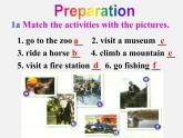 【黑龙江】《Unit 11 How was your school trip Period 2》课件