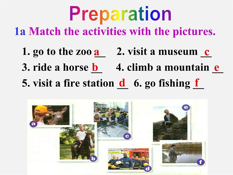 【湖北省】2Unit 11 How was your school trip Section B课件1第5页