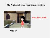 【黑龙江】《Unit 11 How was your school trip Period 1》课件