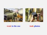 【名师精品】1 Unit 11 How was your school trip（Section A Period 2 3a-3b）课件