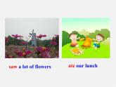 【名师精品】1 Unit 11 How was your school trip（Section A Period 2 3a-3b）课件