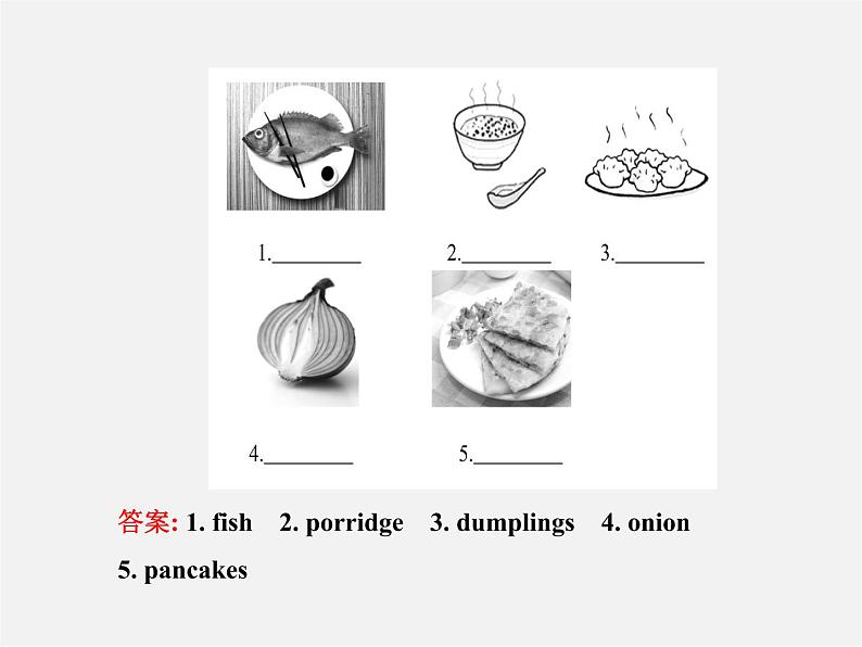 【金榜学案】Unit 10 I’d like some noodles Section B(1a-2c)课件第3页