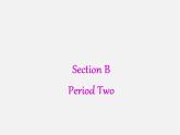 【名师精品】6 Unit 10 I’d like some noodles Section B 2课件