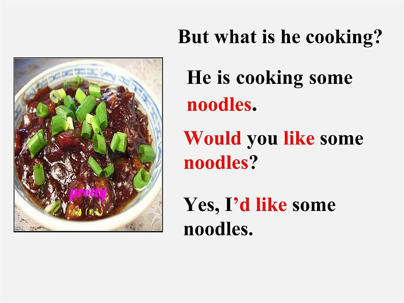 【湖北省】 Unit 10 I 'd like some noodles Section A课件2第3页