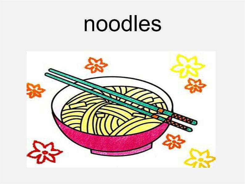 【湖北省】 Unit 10 I 'd like some noodles Section A课件2第8页