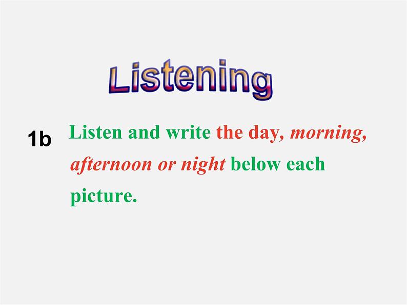 【湖北省】2Unit 12 What did you do last weekend Section A课件1第8页