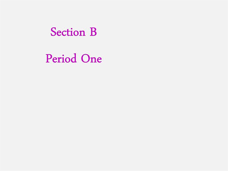 【湖北省】 Unit 12 What did you do last weekend Section B课件102