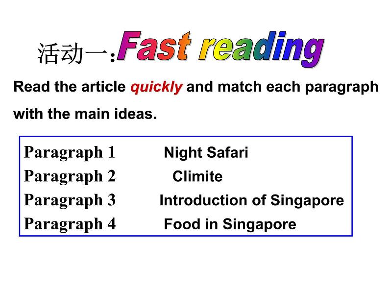 Unit9 SectionB reading 课件2020-2021学年人教新目标八年级英语下册05