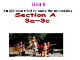 Unit6 SectionA 3a-3c 课件人教版英语2020-2021学年八年级下册