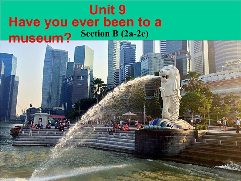 Unit9 SectionB reading 课件 2020-2021学年人教版英语八年级下册01