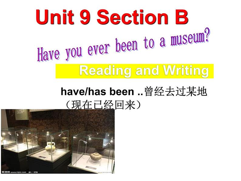 Unit9 SectionB reading 课件2020-2021学年人教版英语八年级下册01