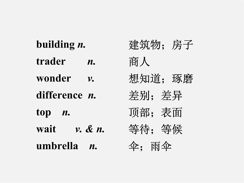 广东省东莞市石碣镇四海之星学校八年级英语上册 Unit 1 Where did you go on vacation Section B（2a-2e）课件03