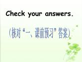 广东省珠海市第九中学八年级英语上册 Unit 1 Where did you go on vacation Section B 1课件