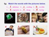 八年级英语上册 Unit 1 Where did you go on vacation Section B（1a-1e）课件