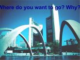 广东省东莞市石碣镇四海之星学校八年级英语上册 Unit 1 Where did you go on vacation Section B课件