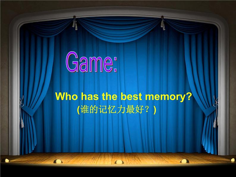 湖北省松滋市实验初级中学八年级英语上册《Unit 5 Do you want to watch a game show Section B（1a-1d）》课件第2页