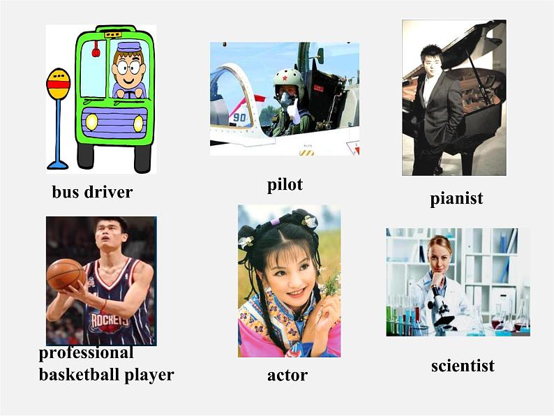 八年级英语上册 Unit 6 I 'm going to study computer science Section A（1a-1c）课件第3页