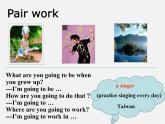 八年级英语上册 Unit 6 I’m going to study computer science Section A-2课件