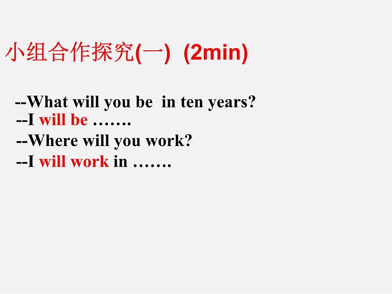 八年级英语上册 Unit 7 Will people have robots（1a-2c）课件06