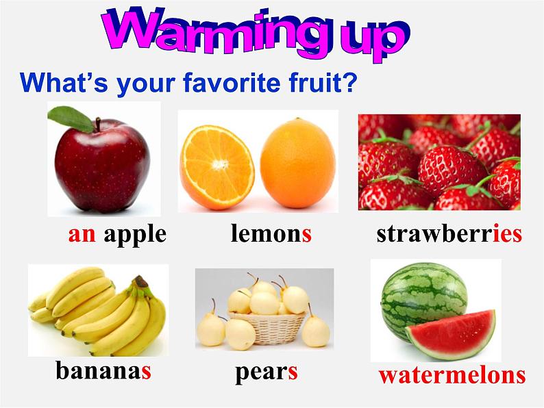 八年级英语上册 Unit 8 How do you make a banana milk shake SectionA1课件第2页