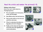 八年级英语上册 Unit 8 How do you make a banana milk shake Section B（2a-2e）课件