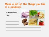 八年级英语上册 Unit 8 How do you make a banana milk shake Section B（1a-1e）课件