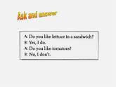 八年级英语上册 Unit 8 How do you make a banana milk shake Section B（1a-1e）课件