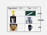 浙江省宁波市慈城中学八年级英语上册 Unit 8 How do you make a banana milk shake课件