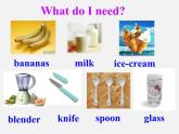 八年级英语上册 Unit 8 How do you make a banana milk shake Section A 2课件