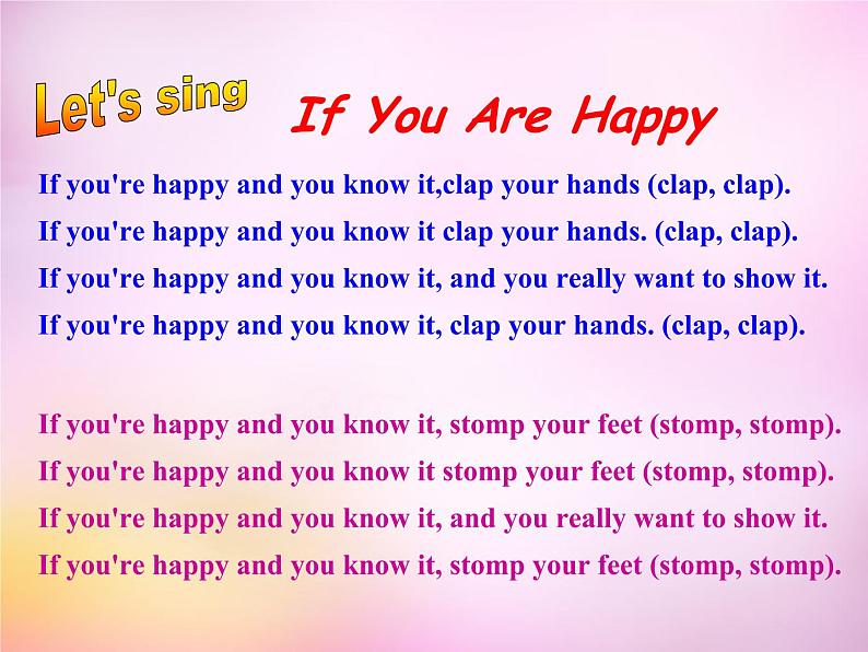 辽宁省东港市黑沟中学八年级英语上册 Unit 10 If you go to the party，you'll have a great time section A（1a-1c）课件02