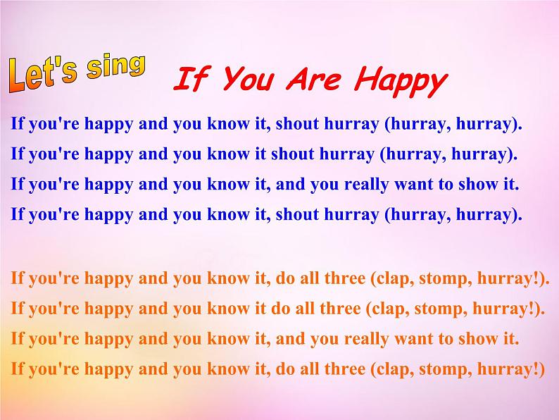 辽宁省东港市黑沟中学八年级英语上册 Unit 10 If you go to the party，you'll have a great time section A（1a-1c）课件03