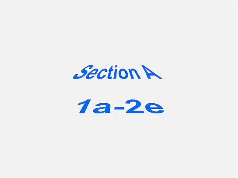 八年级英语下册 Unit 1 What’s the matter？（Section A 1a-2e）词汇课件第3页