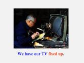 浙江省宁波市慈城中学八年级英语下册 Unit 2 I’ll help to clean up the city parks Section B 1课件