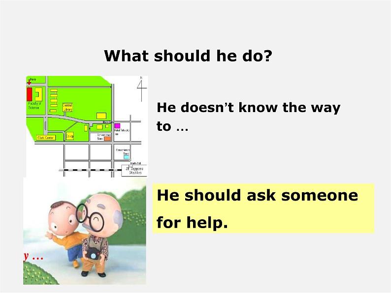 八年级英语下册 Unit 4《Why don’t you talk to your parents？》Section A 1a-2d课件第6页