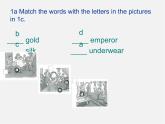 八年级英语下册 Unit 6 An old man tried to move the mountains Period 3课件