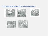 八年级英语下册 Unit 6 An old man tried to move the mountains Period 3课件