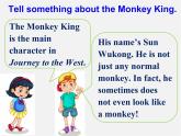 八年级英语下册 Unit 6 An old man tried to move the mountains Section A(Grammar Focus-4c)精品课件