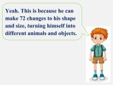 八年级英语下册 Unit 6 An old man tried to move the mountains Section A(Grammar Focus-4c)精品课件
