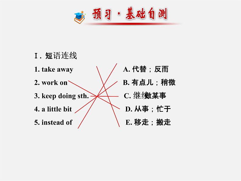 【金榜学案】八年级英语下册 Unit 6 An old man tried to move the mountains Section A (1a-2d)课件02