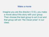 八年级英语下册 Unit 6 An old man tried to move the mountains Period 1课件