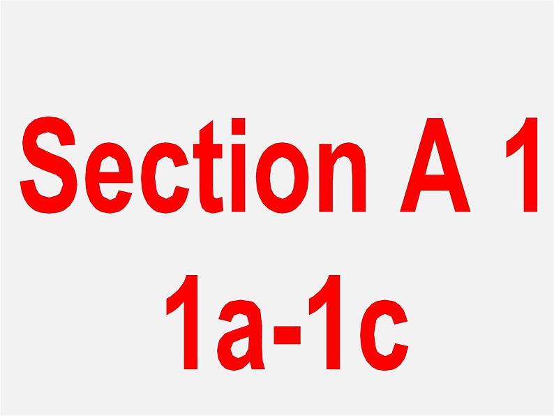 八年级英语下册 Unit 5 What were you doing when the rainstorm came Section A（1a-1c）课件第2页