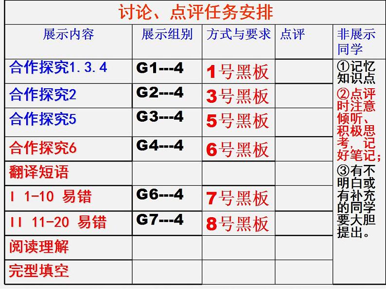 河北省承德县三沟初级中学八年级英语下册 Unit 5 What were you doing when the rainstorm came课件4第8页