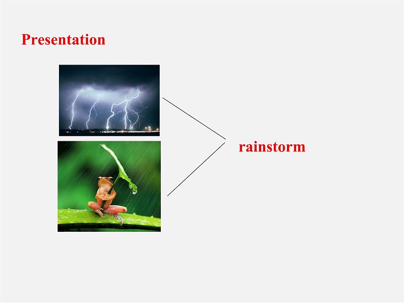 八年级英语下册 Unit 5 What were you doing when the rainstorm came Section A教学课件04