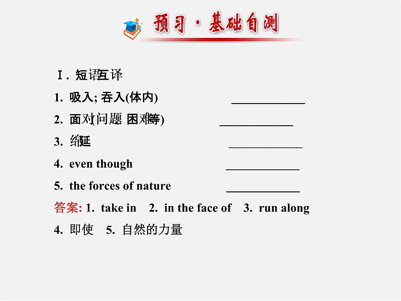 【金榜学案】八年级英语下册 Unit 7 What’s the highest mountain in the world Section A (3a-4c)课件02