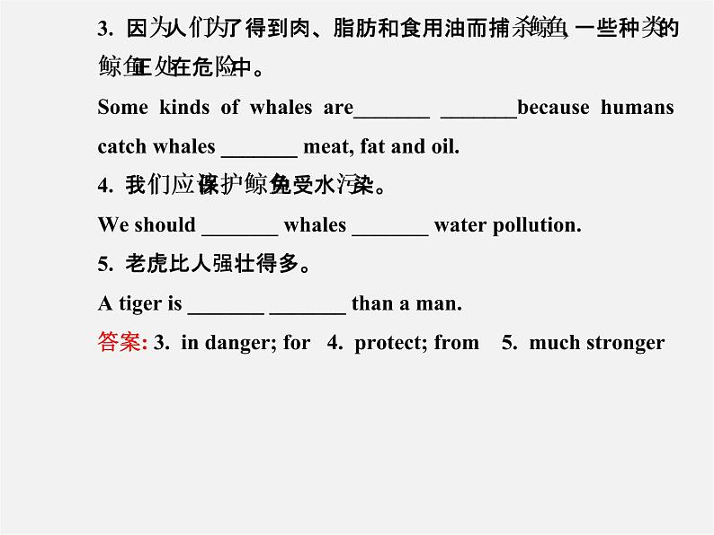 【金榜学案】八年级英语下册 Unit 7 What’s the highest mountain in the world Section B (3a-Self Check)课件04